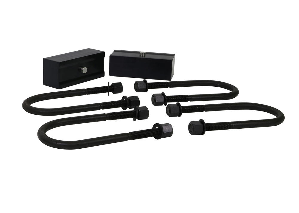 Lift Kit - Spacer Block to Suit Ford Ranger PX1 and Mazda BT-50 UP