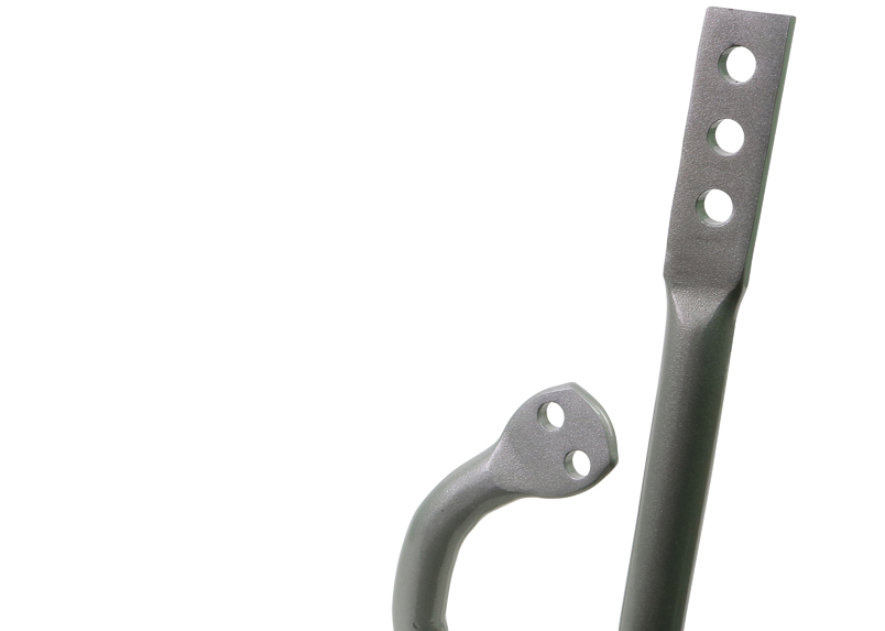 Front and Rear Sway Bar - Vehicle Kit to Suit Seat, Skoda and Volkswagen PQ24