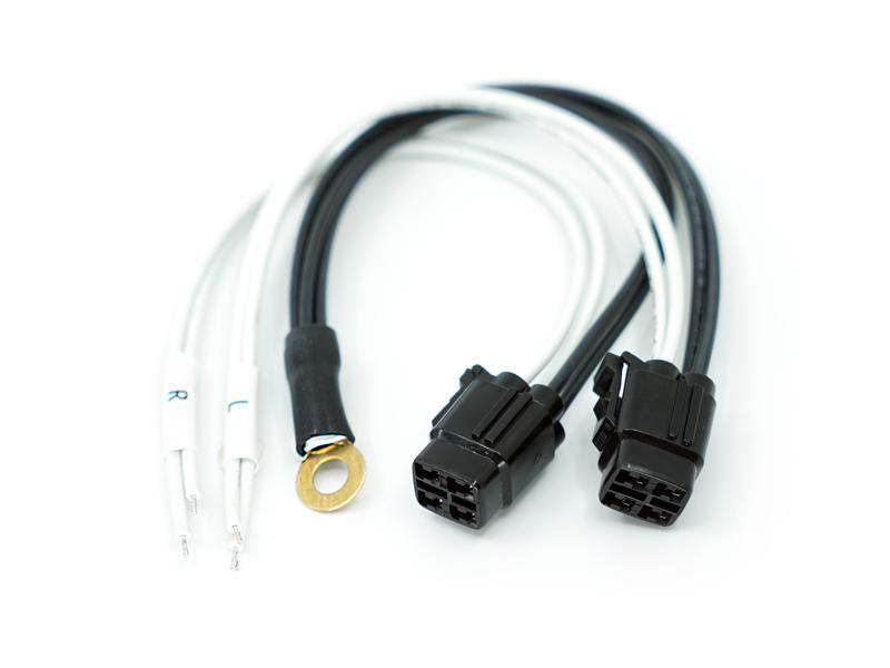 2 Corner Electric Solenoid Valve - 1/4