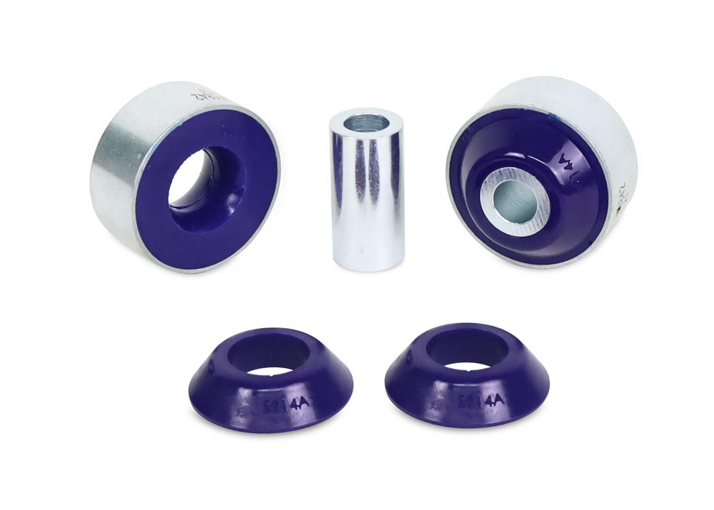 Front Control Arm Lower - Inner Rear Bushing Kit to Suit Audi, Skoda and Volkswagen MEB Fwd/Awd