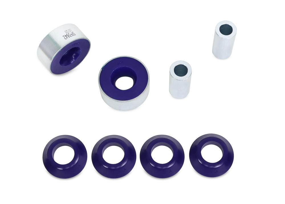 Front Control Arm Lower - Inner Rear Bushing Kit to Suit Audi, Skoda and Volkswagen MEB Fwd/Awd