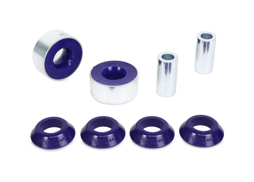 Front Control Arm Lower - Inner Rear Bushing Kit to Suit Audi, Skoda and Volkswagen MEB Fwd/Awd