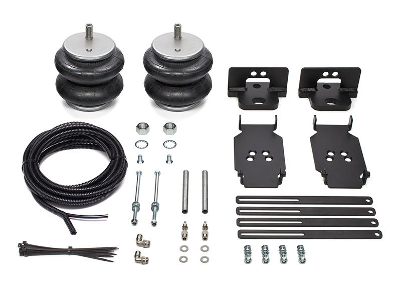 Air Suspension Helper Kit for Leaf Springs 80mm HD