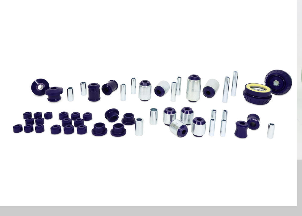 Essential Vehicle Kit to Suit Holden/HSV Commodore VR, VS