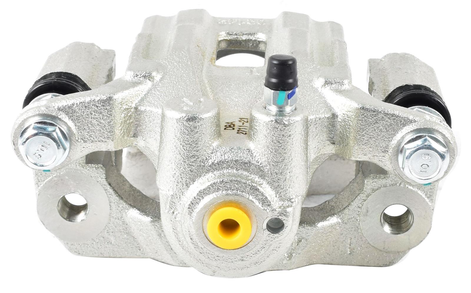 DBA Street Series Caliper to suit Nissan Pathfinder R51 3.0L V6 Turbo D 4WD R RH 1/2011-9/2013