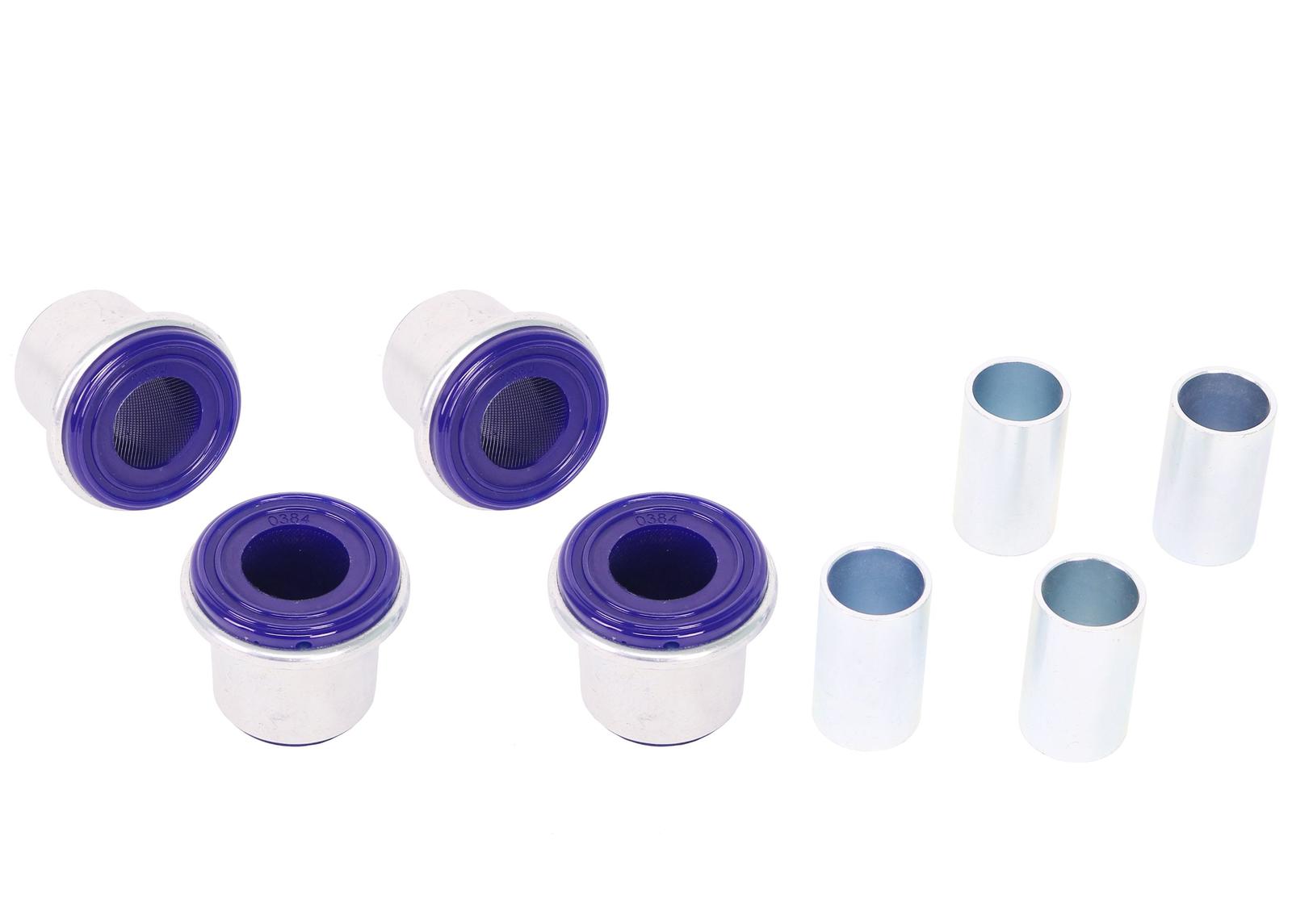 Front Control Arm Lower-Inner Bush Kit to suit Bedford 1969-1982 - CF