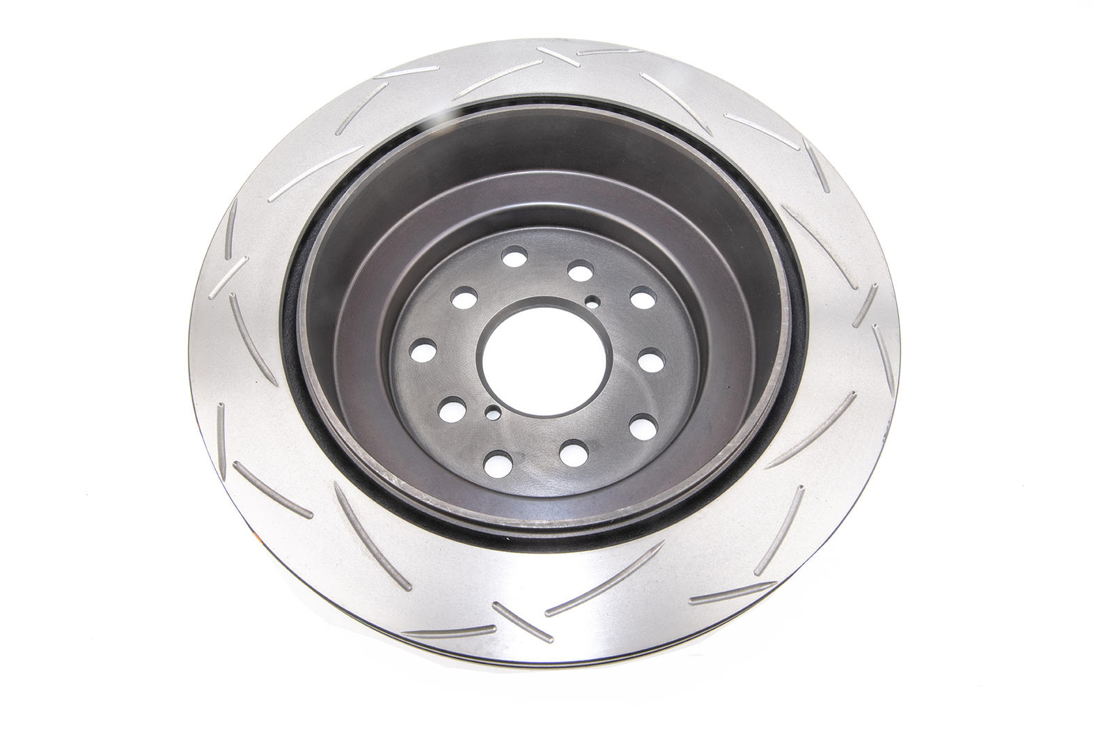 4000 T3 Slot KP Brake Disc to suit Subaru Impreza WRX STI 2001-on R 190mm H, Brake