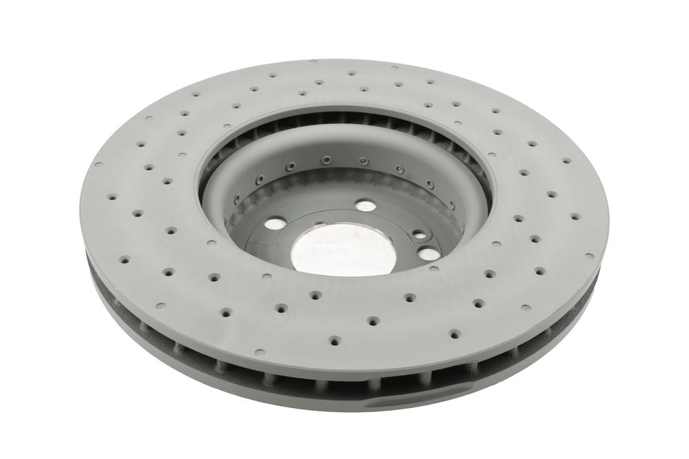 En-Shield Standard Brake Disc to suit Mercedes Benz C200 Series 8/2014 F