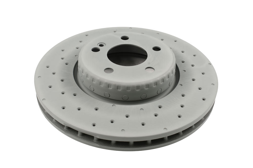 En-Shield Standard Brake Disc to suit Mercedes Benz C200 Series 8/2014 F