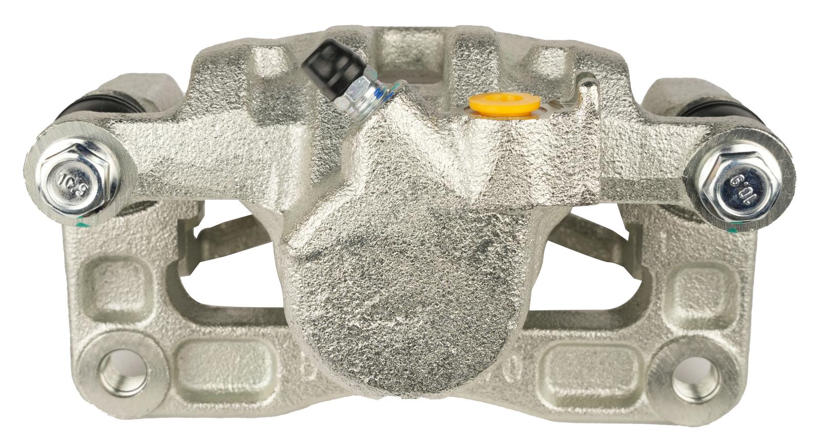 DBA Street Series Caliper to suit Holden Captiva CG 2.0L Turbo D 4WD RLH 2/2007-1/2011