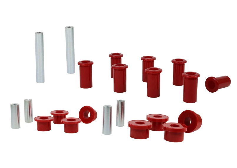 Rear  Leaf Spring - Bushing Kit