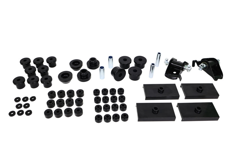 Essential Vehicle Kit to Suit Ford Falcon/Fairlane XW-XD