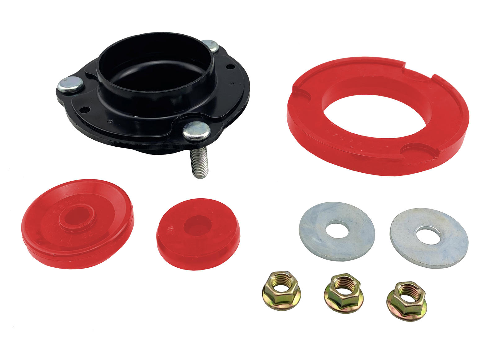Front Strut Mount - Kit to Suit Toyota FJ Cruiser, HiLux, Prado and Foton Tunland