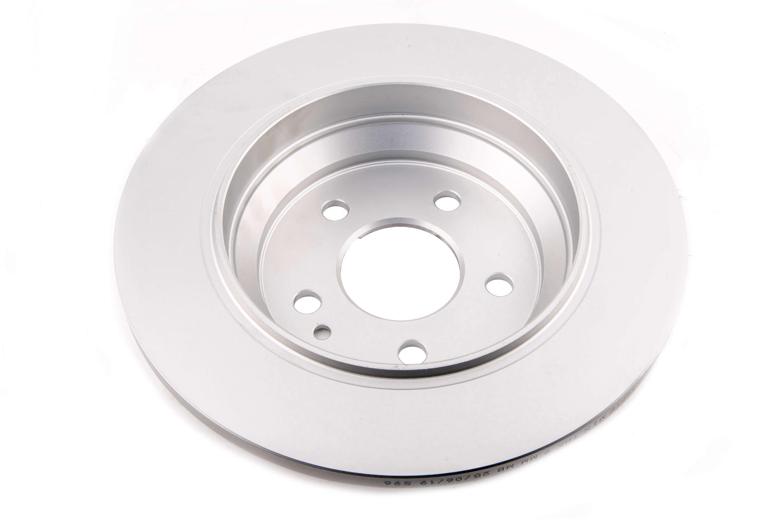En-Shield Standard Brake Disc to suit Mercedes V250D 447 2.2L TD 07/2015-on Valente 447 116 07/2015-on Vito 447 1