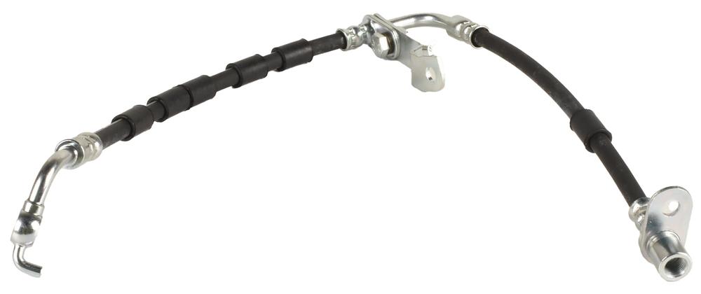 DBA Street Series Brake Hose to suit Mazda 6 GH 2.5L Petrol FWD Front LH 2/2008-11/2012