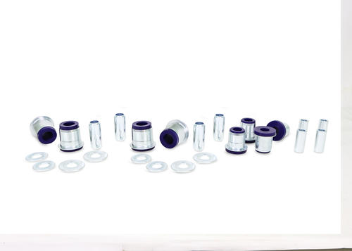 Front  Control Arm Lower and Upper - Bushing Kit