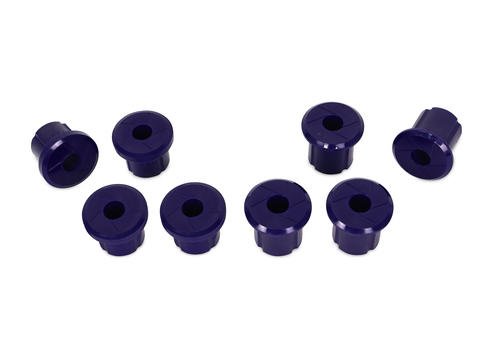 Go to Rear Leaf Spring - Rear Eye and Shackle Bushing Kit to Suit Toyota LandCruiser 74, 76, 78 79 Series