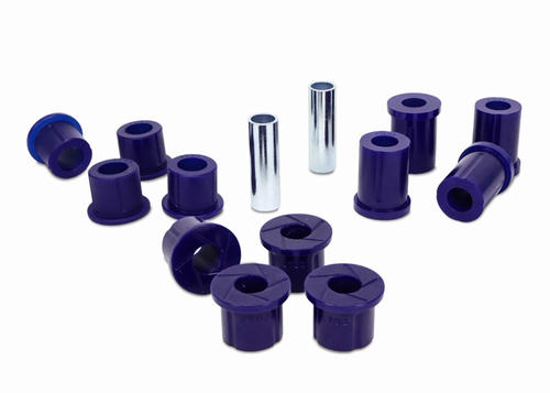 Rear  Leaf Spring - Bushing Kit