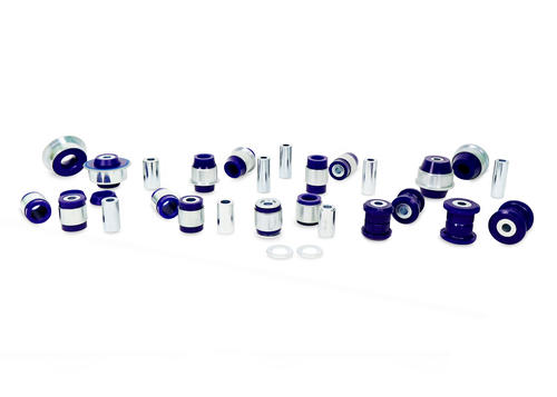 Go to Front and Rear Essential Vehicle Kit to Suits VAG MQB Platform Vehicles