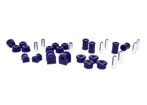 Front and Rear Essential Vehicle Kit
