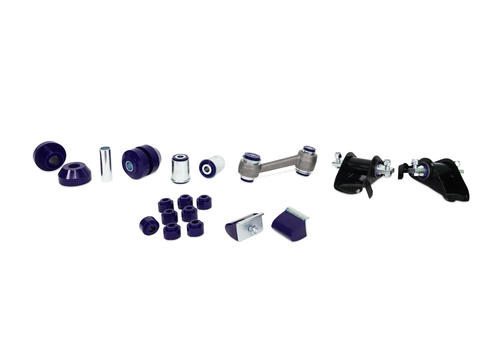 Go to Bushing Vehicle Kit
