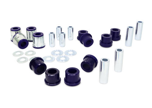 Front  Control Arm Lower and Upper - Bushing Kit