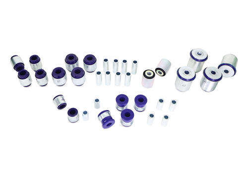 Go to Front and Rear Essential Vehicle Kit to Suit Dodge Ram 1500 DS