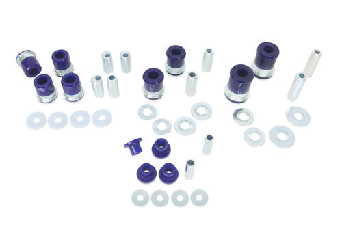 Go to Control Arm Upper, Lower & Steering Rack Bush Kit