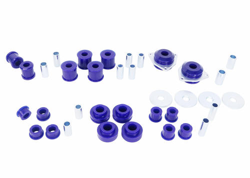 Go to Front and Rear Radius Arms & Panhard Rods Bush Vehicle Kit to suit Land Rover Defender L316 TD5 and V8 1998-2016