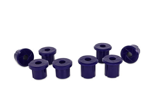 Go to Rear Leaf Spring - Rear Eye and Shackle Bushing Kit to Suit Toyota LandCruiser 74, 76, 78 79 Series