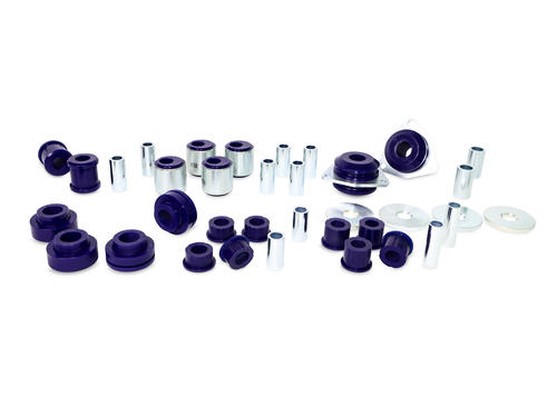 Front and Rear Essential Vehicle Kit