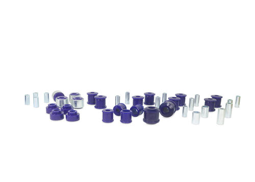Go to Radius Arms & Panhard Rods Bush Kit - Extra Offset