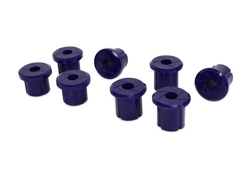 Rear  Leaf Spring - Rear Eye and Shackle Bushing Kit
