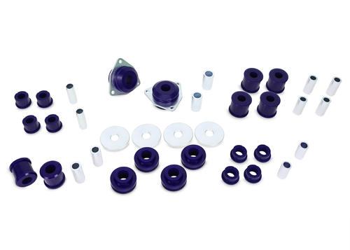 Go to Front and Rear Essential Vehicle Kit to Suit Land Rover Defender L316, 317 Puma Engine