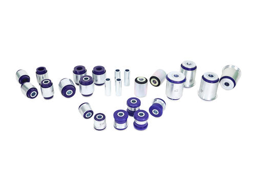 Go to Front and Rear Essential Vehicle Kit to Suit Dodge Ram 1500 DS