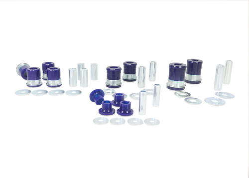 Go to Control Arm Upper, Lower & Steering Rack Bush Kit