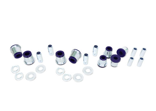 Go to Front Control Arm Lower and Upper - Bushing Kit to Suit Toyota 4Runner/Surf KZN185 and LandCruiser Prado 90 Series