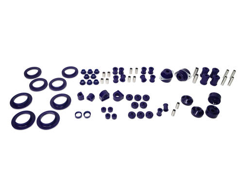 Go to Front and Rear Essential Vehicle Kit - Bushing Kit to Suit TR5 and TR6