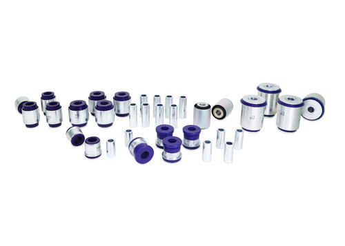 Front and Rear Essential Vehicle Kit