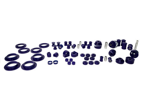 Go to Front and Rear Essential Vehicle Kit - Bushing Kit to Suit TR5 and TR6