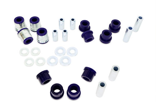 Go to Front Control Arm Lower and Upper - Bushing Kit to Suit Toyota LandCruiser 100 Series