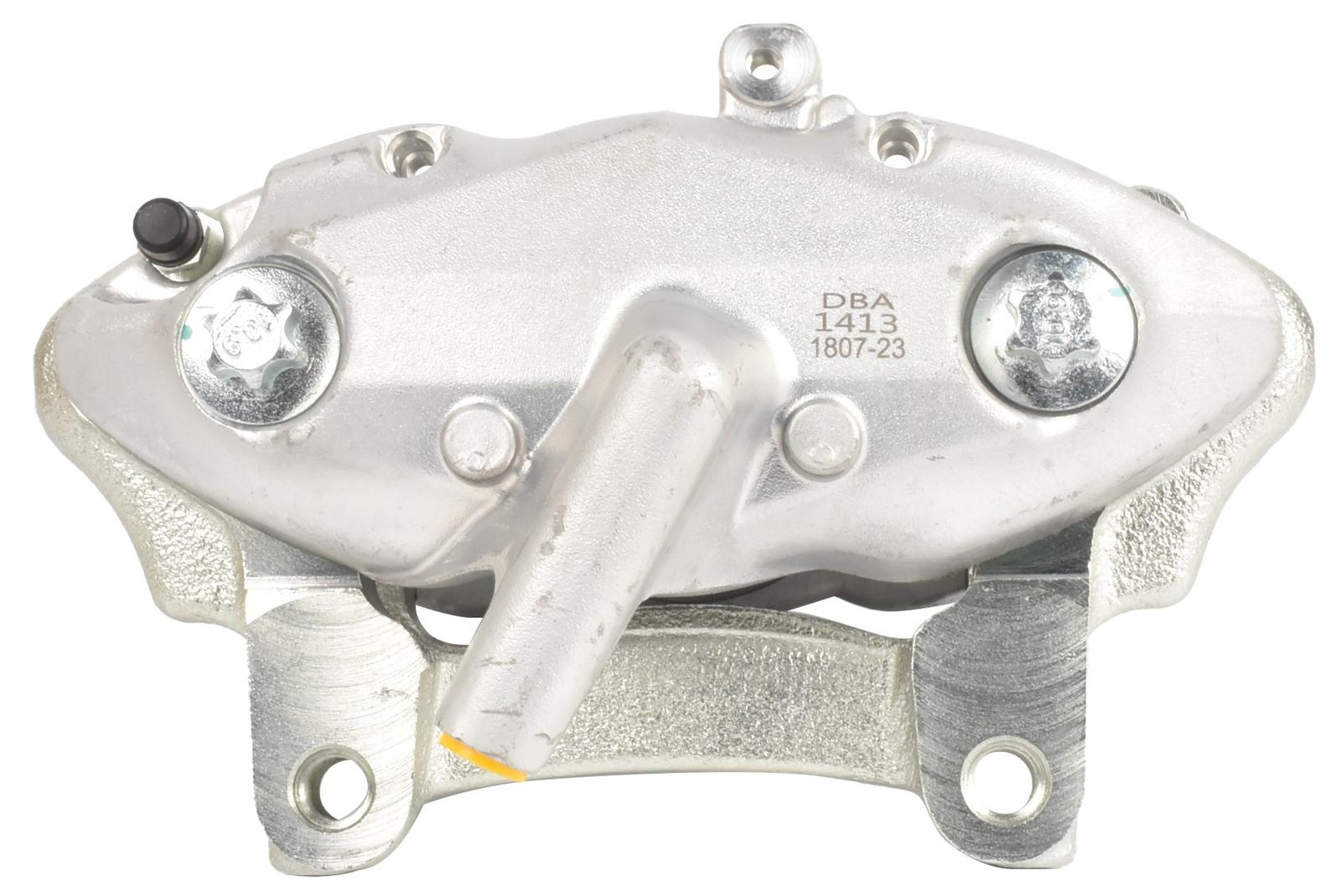 DBA Street Series Caliper to suit Mercedes Benz SLK300 R171 3.0L V6 Prwd F RH 3/2010-6/2011
