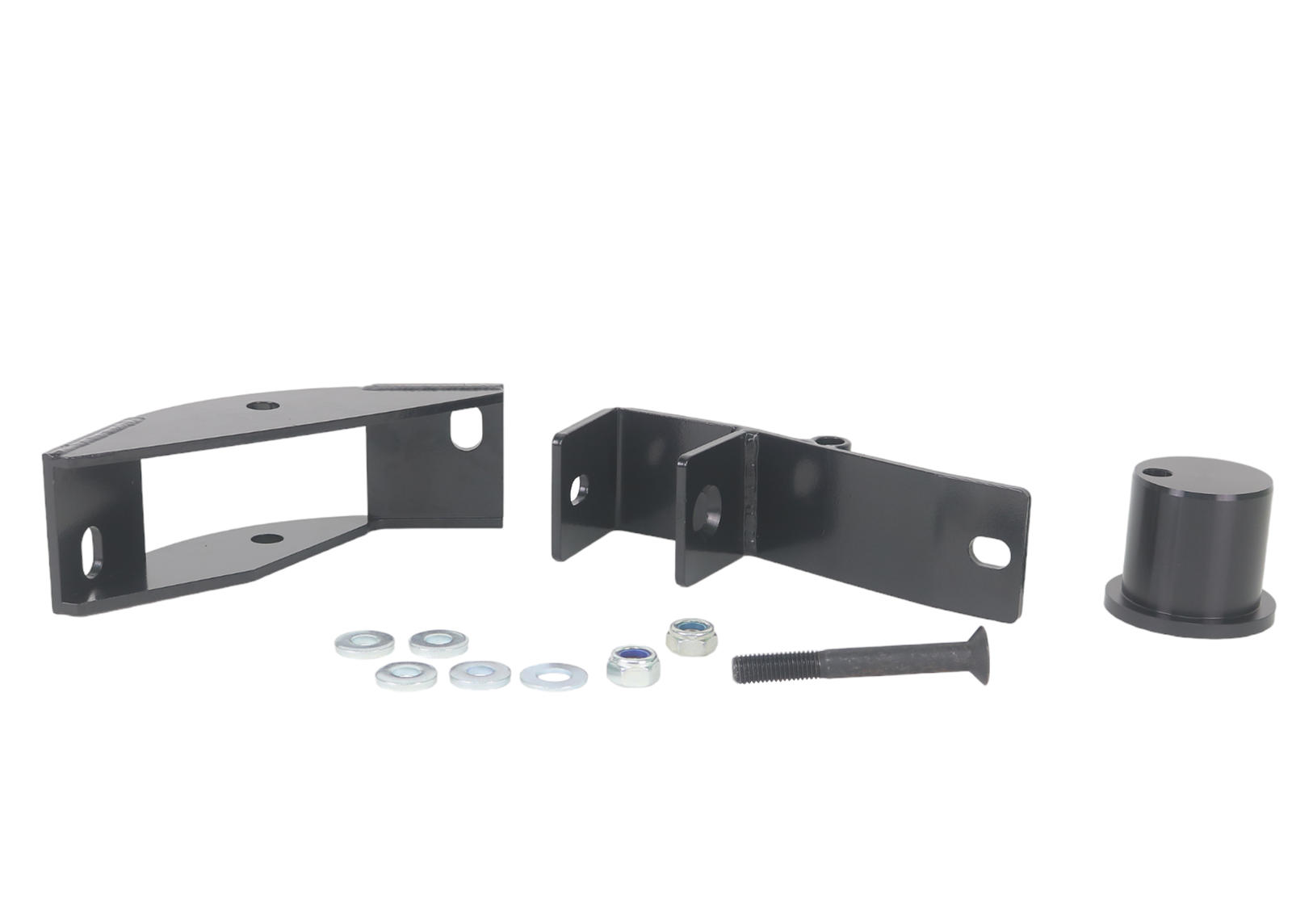 Front Differential Drop - Kit to Suit Volkswagen Amarok 2H 4Motion to - 2015