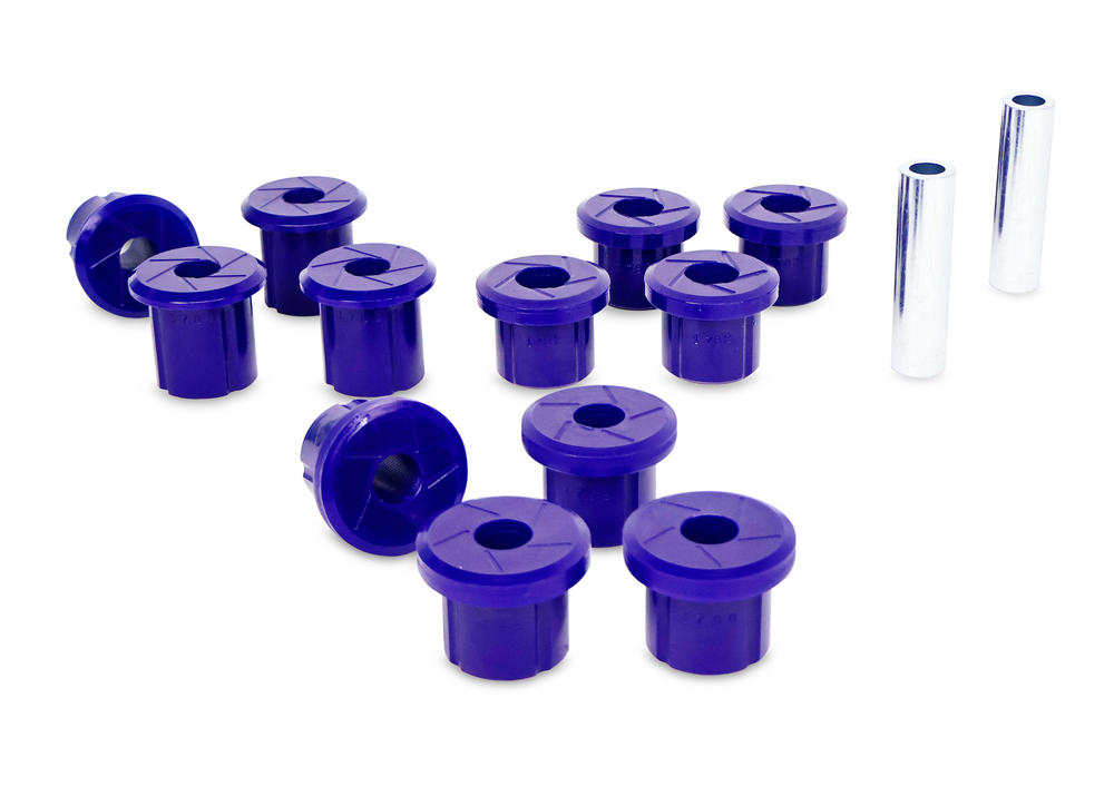 Leaf Spring Bush Kit