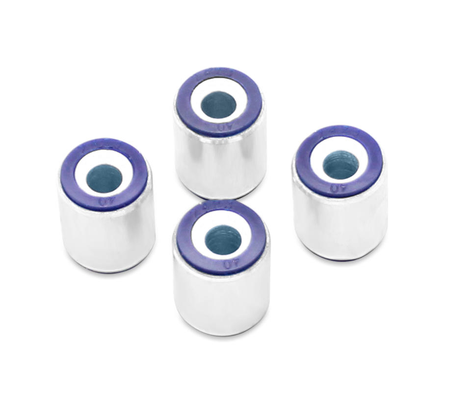 Lateral Arm Inner & Outer - Camber & Toe Adjustable Bush Kit to suit Mini 2001-2011