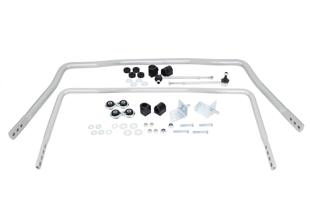 Front and Rear Anti Roll Bar - Vehicle Kit to Suit Holden Commodore VR, VS and HSV