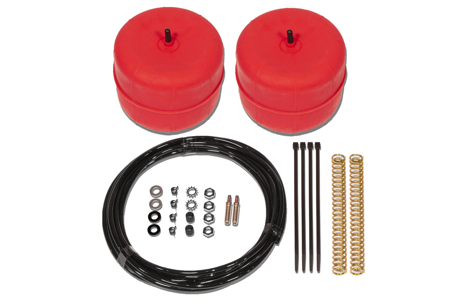 Polyair Red Series Kit to suit Daihatsu Rocky 1992-2002 with coil spring rear - standard height