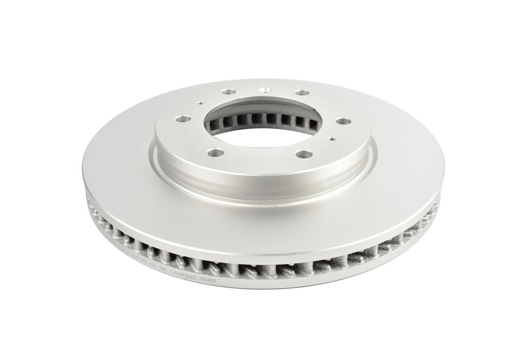 En-Shield Standard CV Brake Disc to suit WEY Tank GWM Ute Cannon 2.0L TD 4WD 09/2020-on F