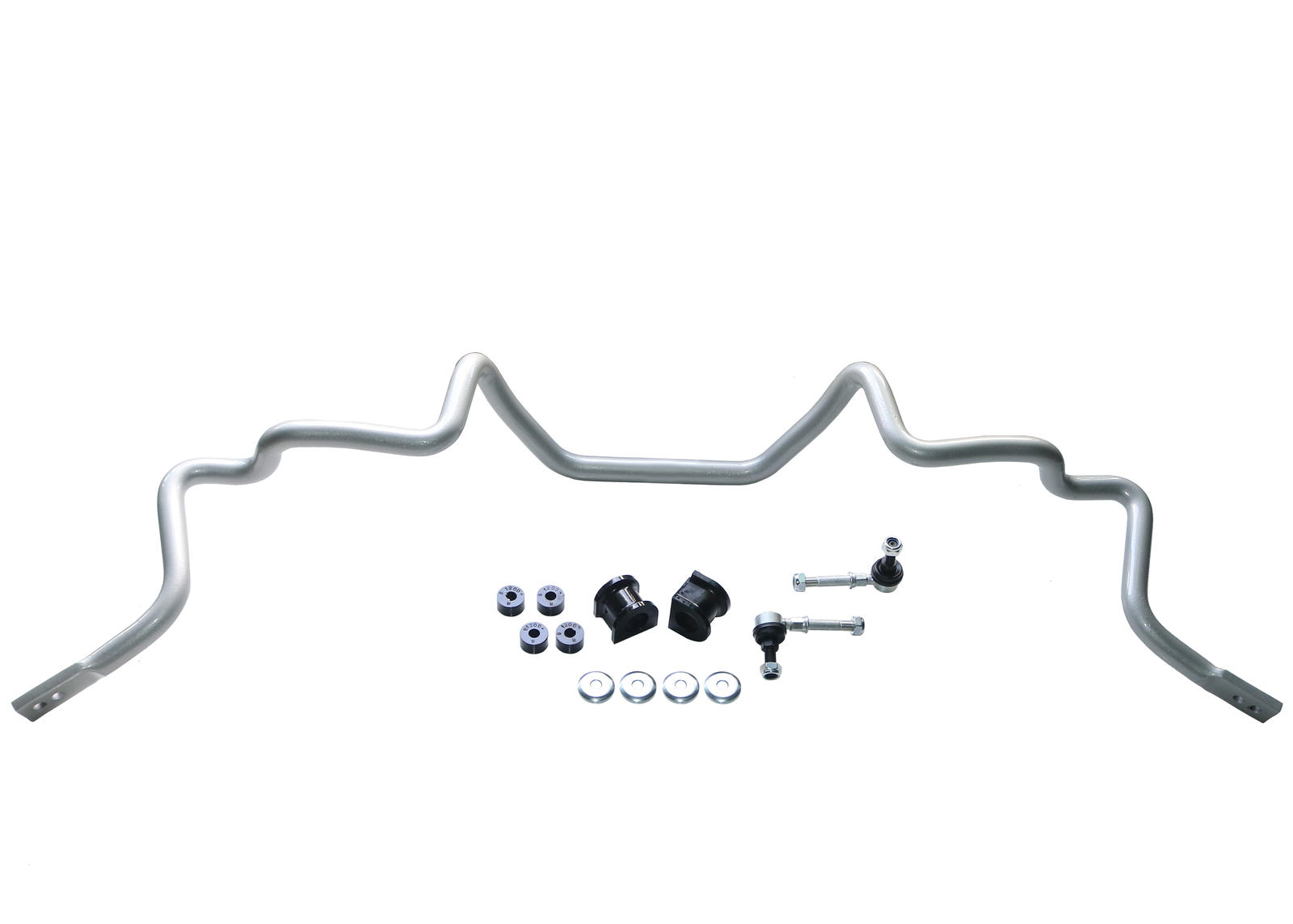 Whiteline BHF53Z Front 24mm Adjustable Heavy Duty Sway Bar Compatible with 1994-2001 Integra GS-R/LS | Improved Handling | Heavy Duty | Easy Installation
