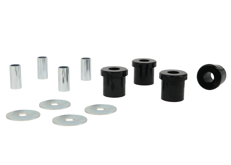 Front Control Arm Upper - Bushing Kit
